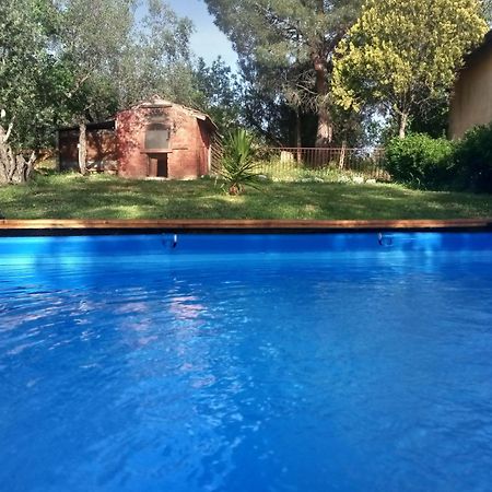 ヴィテルボ La Casa Del Grilloヴィラ エクステリア 写真