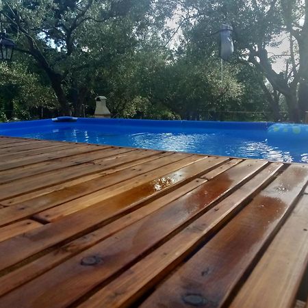 ヴィテルボ La Casa Del Grilloヴィラ エクステリア 写真