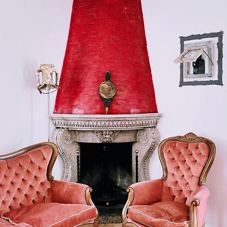 ヴィテルボ La Casa Del Grilloヴィラ エクステリア 写真