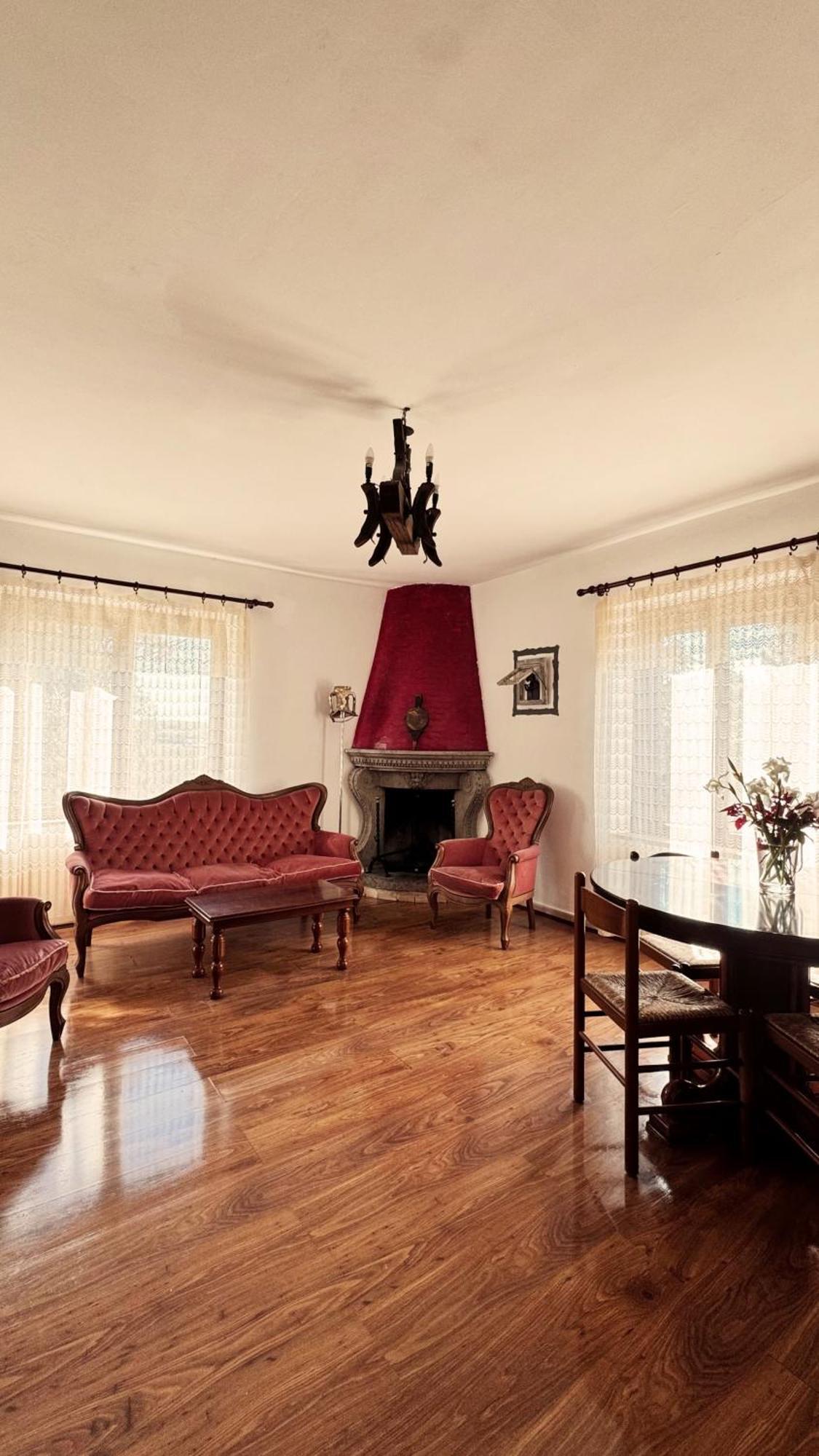 ヴィテルボ La Casa Del Grilloヴィラ エクステリア 写真