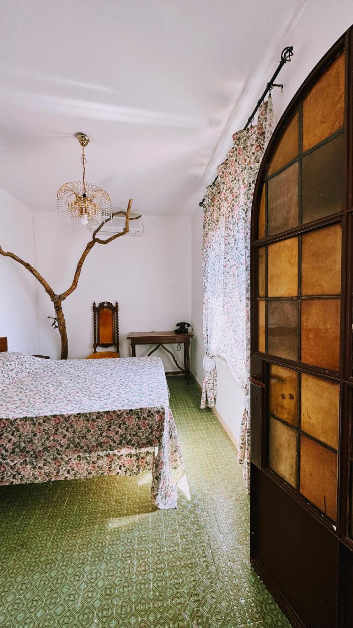 ヴィテルボ La Casa Del Grilloヴィラ エクステリア 写真