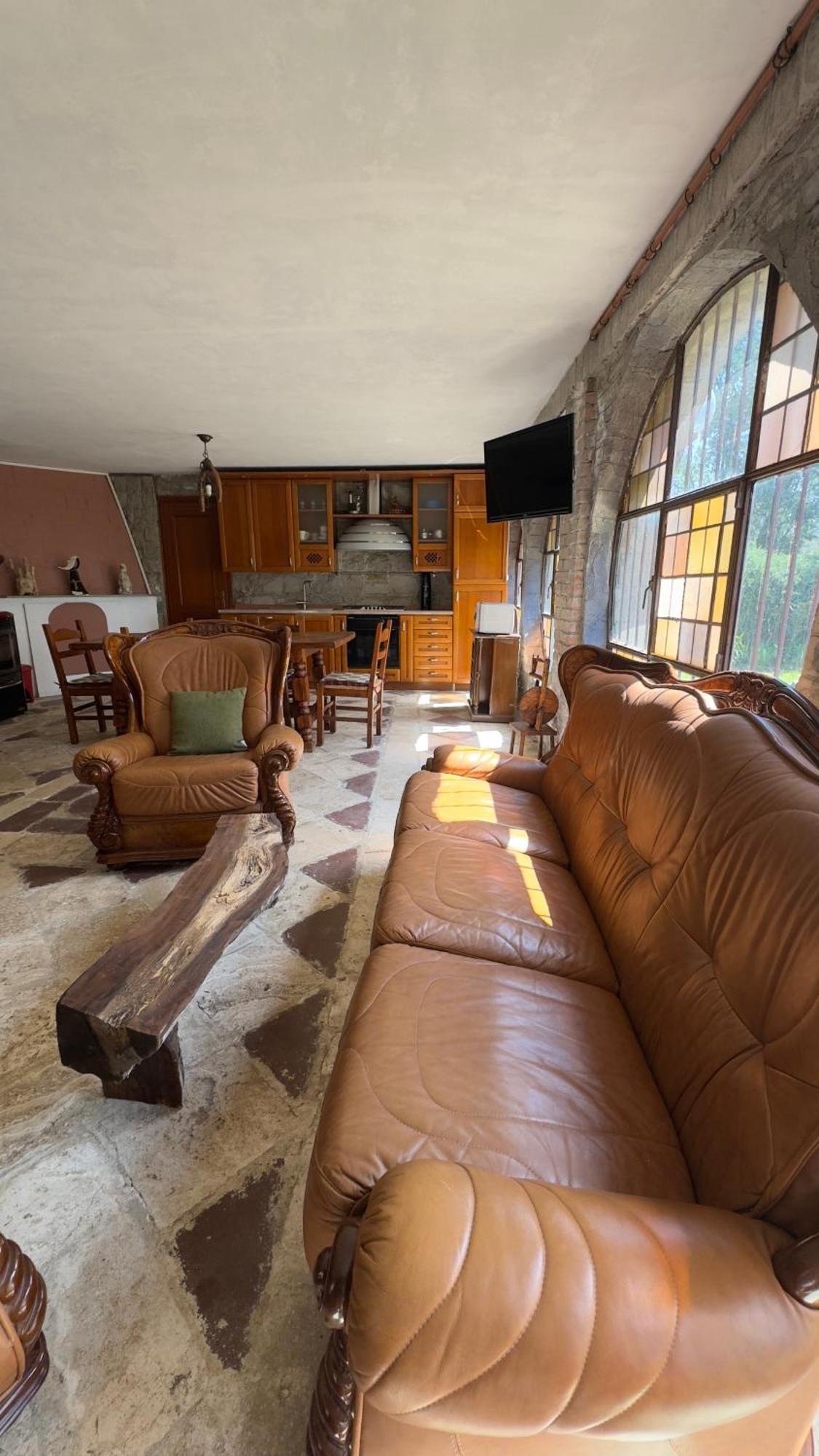 ヴィテルボ La Casa Del Grilloヴィラ エクステリア 写真