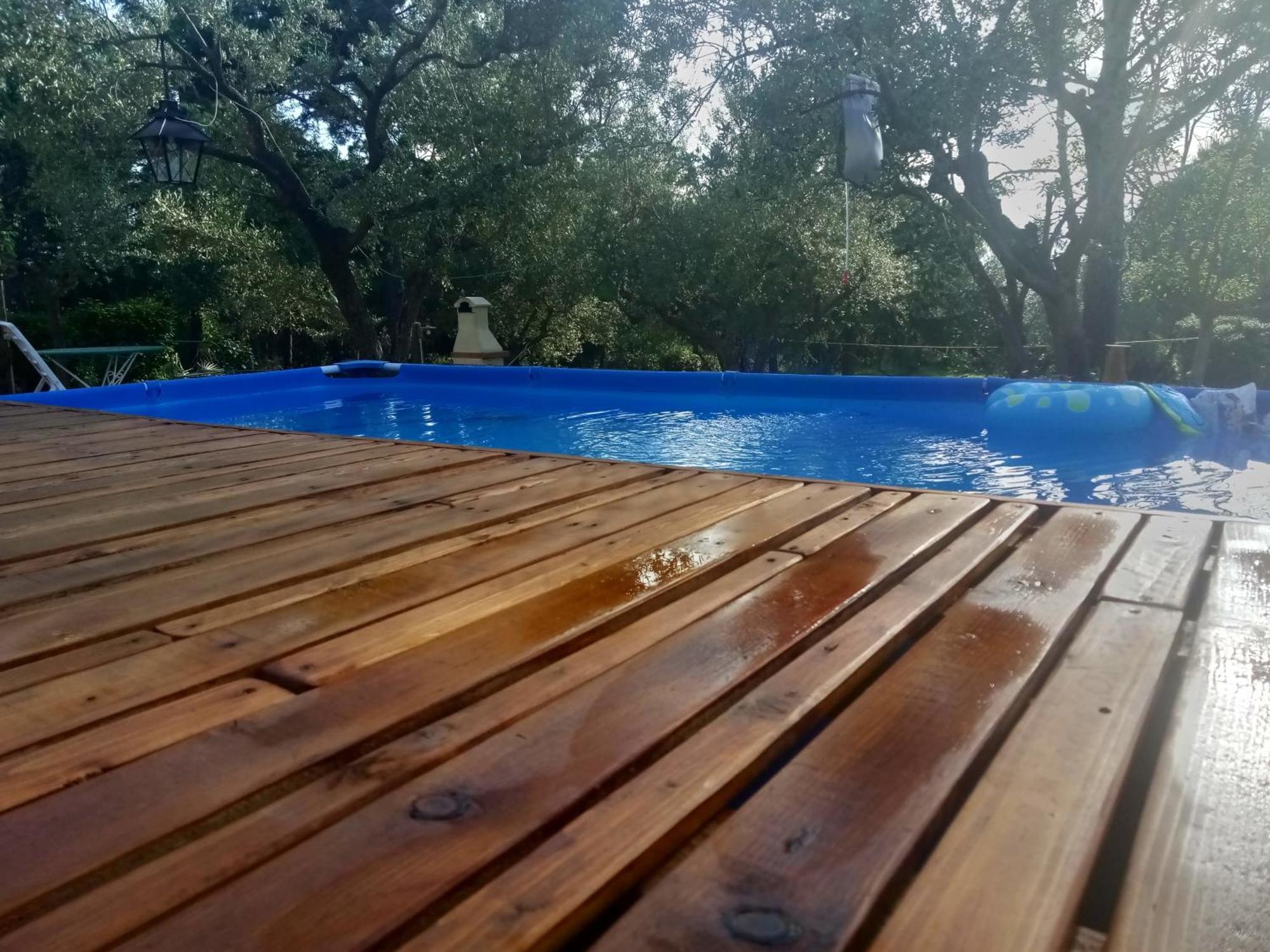 ヴィテルボ La Casa Del Grilloヴィラ エクステリア 写真