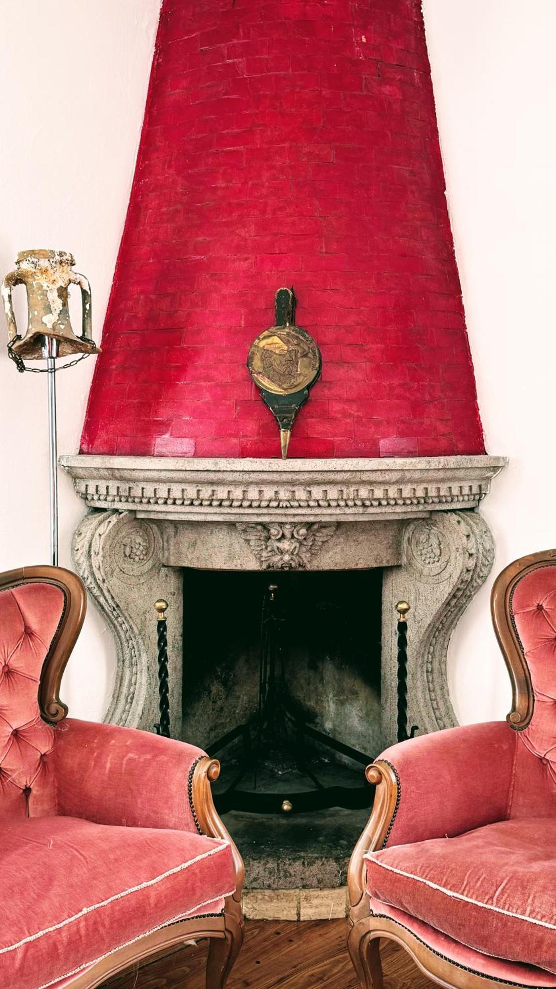 ヴィテルボ La Casa Del Grilloヴィラ エクステリア 写真